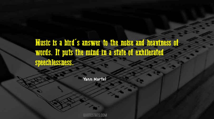 Words To State Quotes #813251