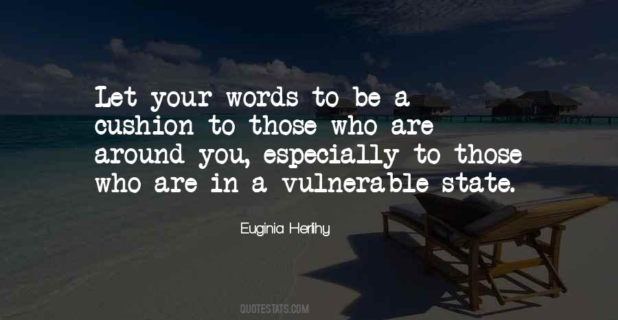 Words To State Quotes #901804