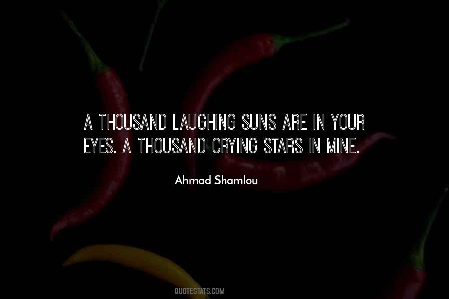 Love Crying Quotes #1019312