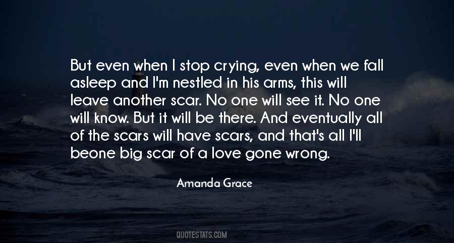 Love Crying Quotes #555246