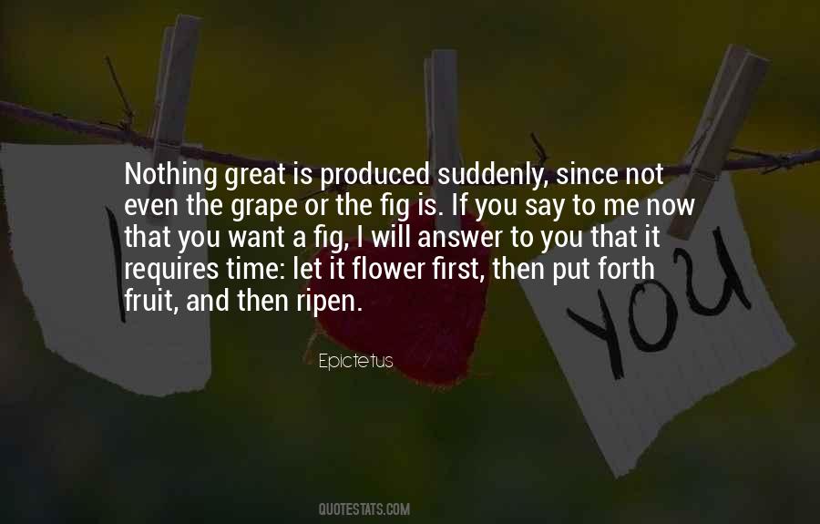 Great Flower Quotes #1322720