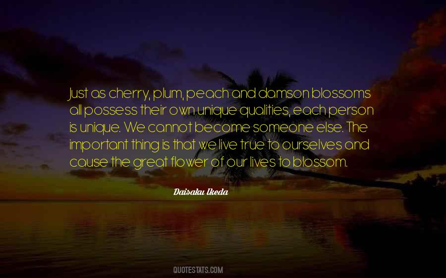 Great Flower Quotes #1514753