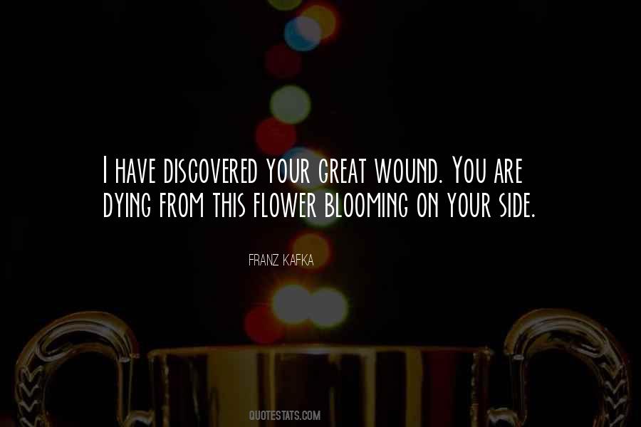 Great Flower Quotes #388278
