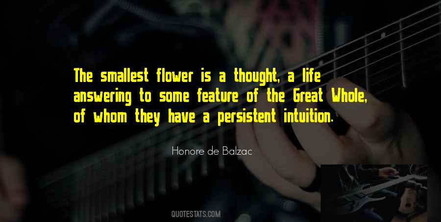 Great Flower Quotes #829409