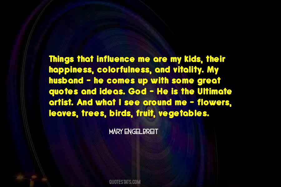 Great Flower Quotes #965711