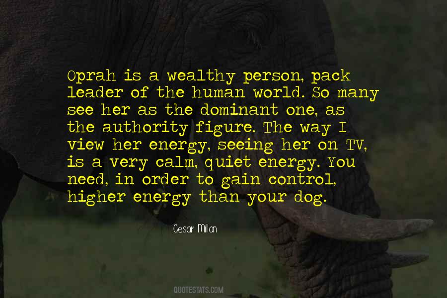 Energy Person Quotes #131569