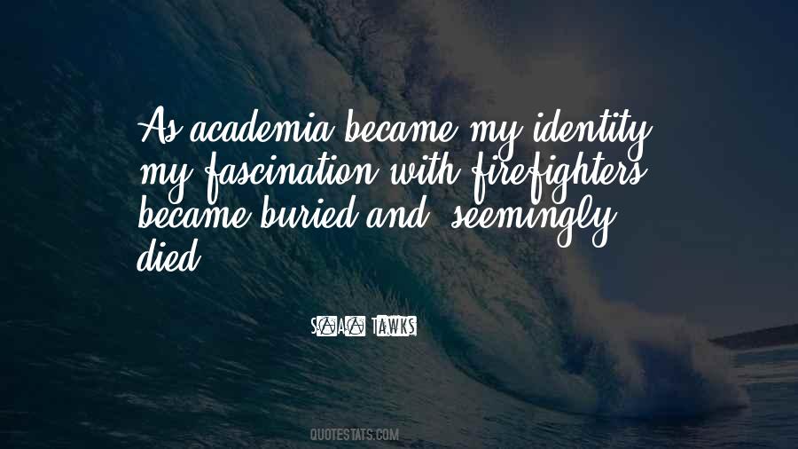 My Identity Quotes #275809