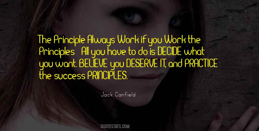 The Success Principles Quotes #747547
