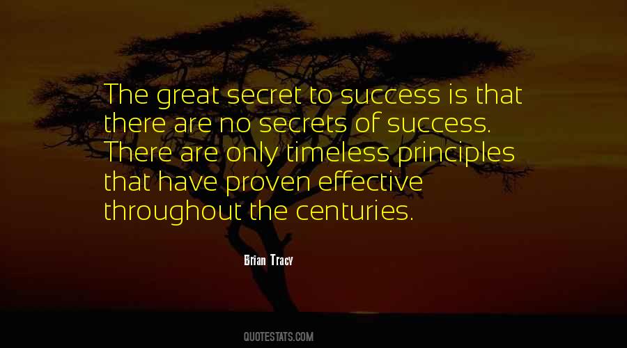The Success Principles Quotes #784117