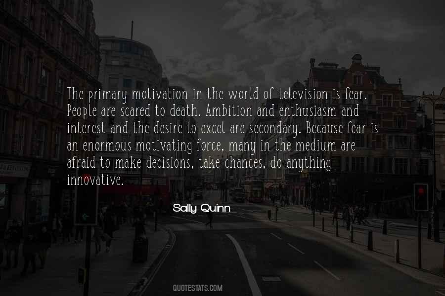 Death Desire Quotes #1443540
