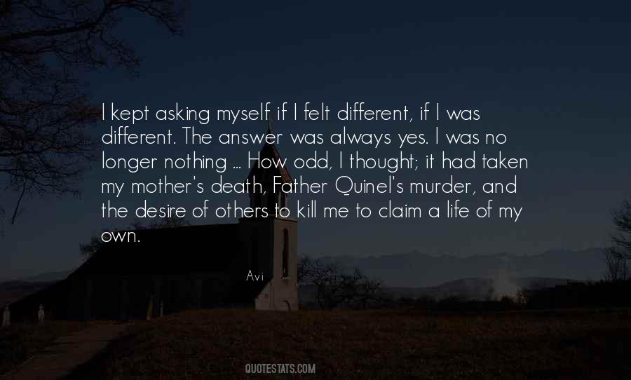 Death Desire Quotes #1622002