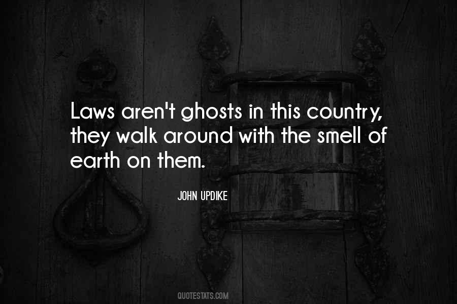 Country Walk Quotes #1710707