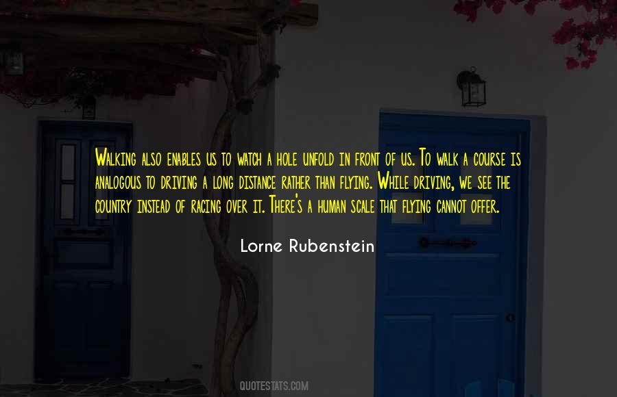 Country Walk Quotes #1719230