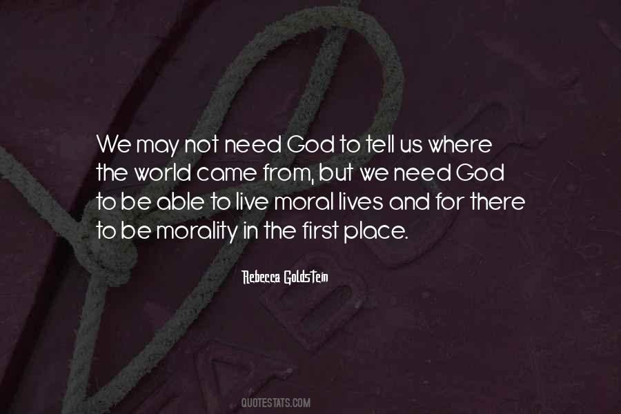 May We Live Quotes #1154562