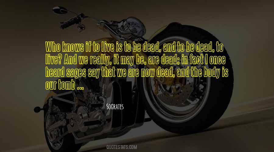 May We Live Quotes #1232513