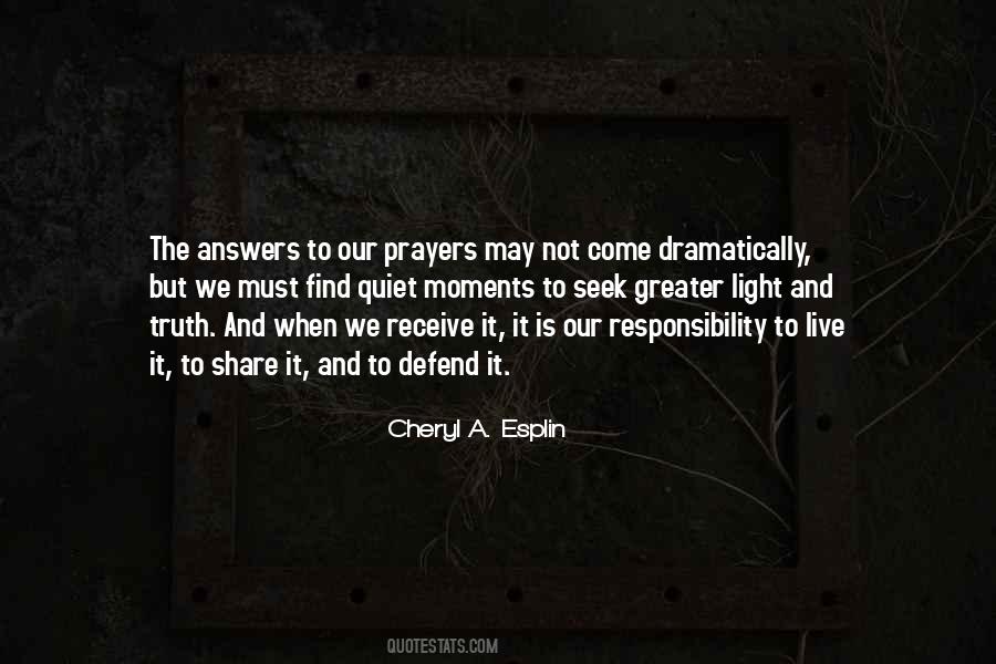 May We Live Quotes #1421610