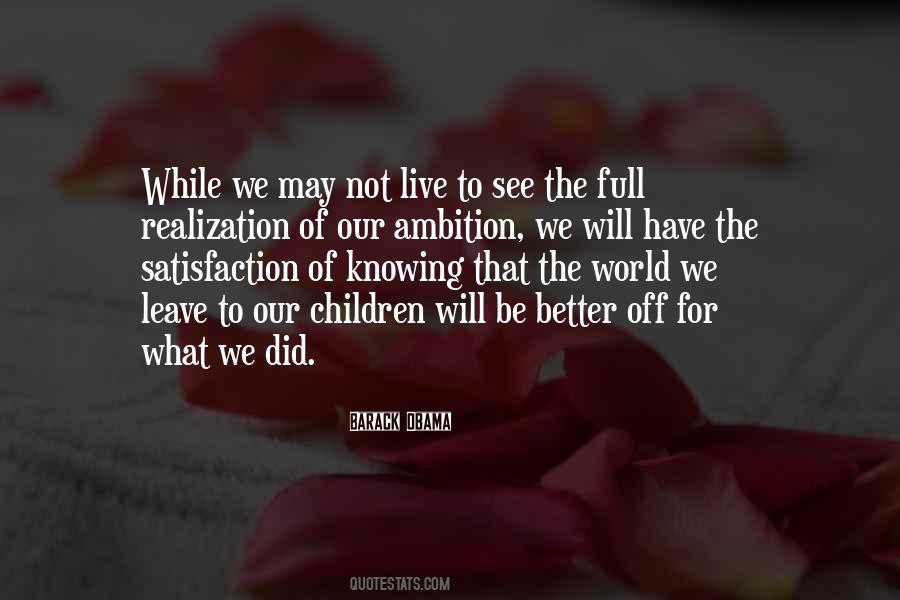 May We Live Quotes #1520230