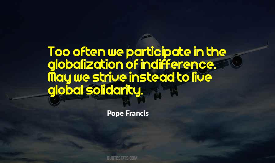 May We Live Quotes #1616137