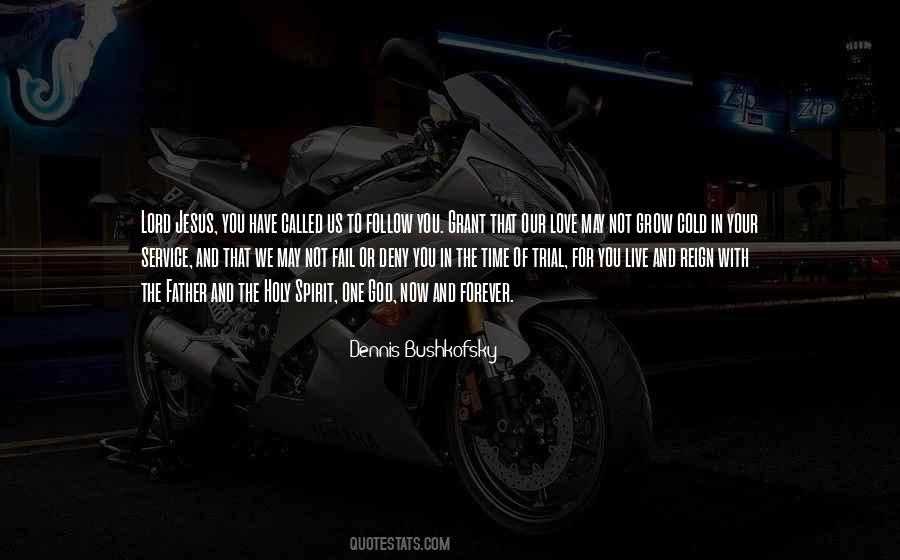 May We Live Quotes #1652706