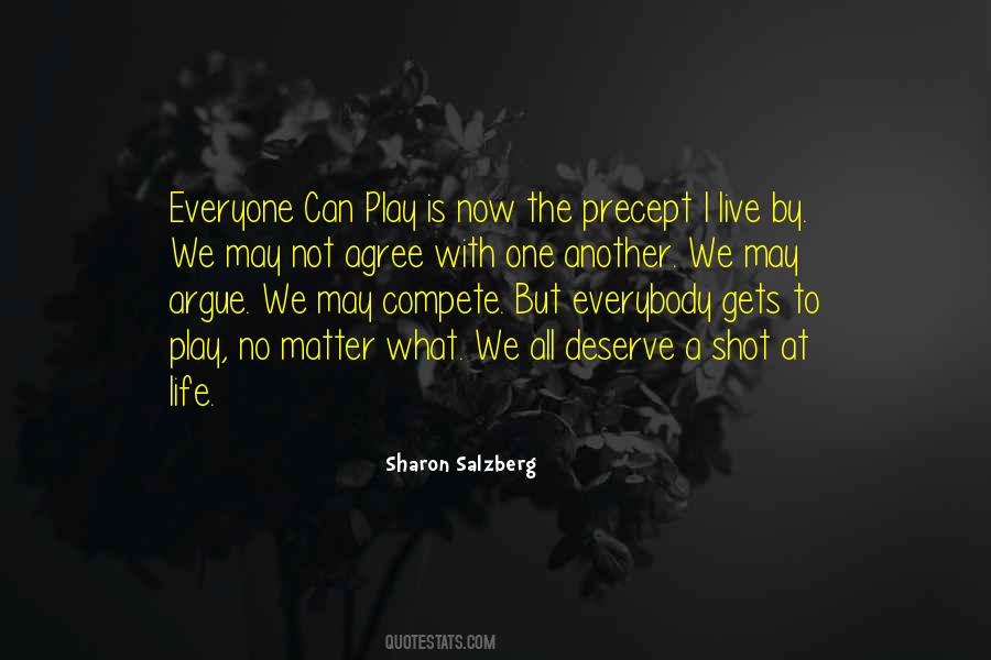 May We Live Quotes #228737