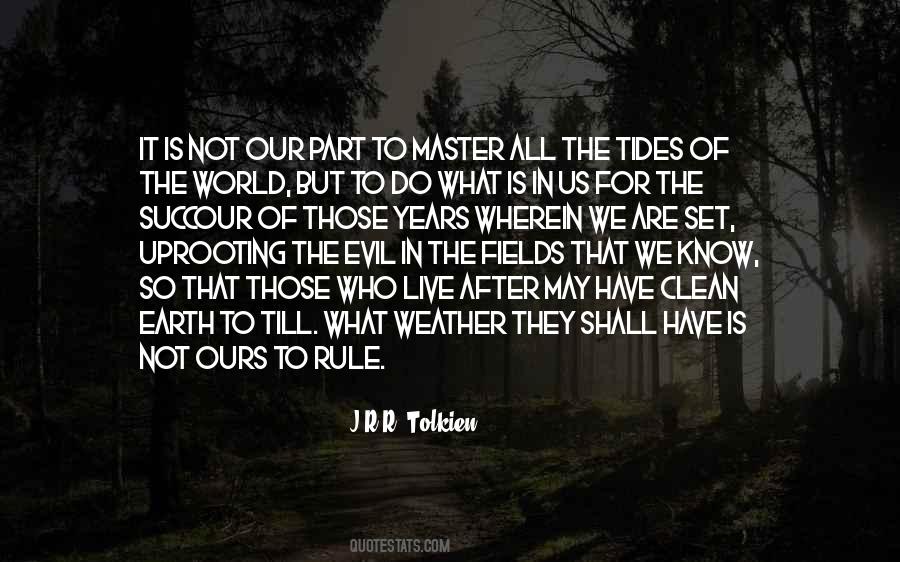 May We Live Quotes #575374