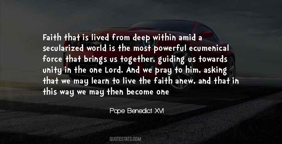May We Live Quotes #858574
