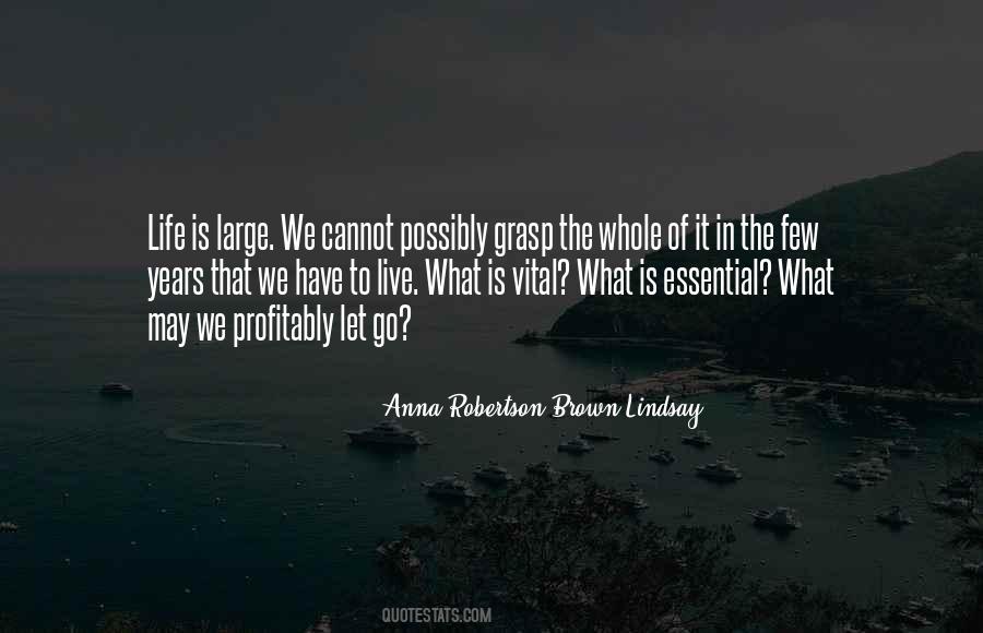 May We Live Quotes #91268