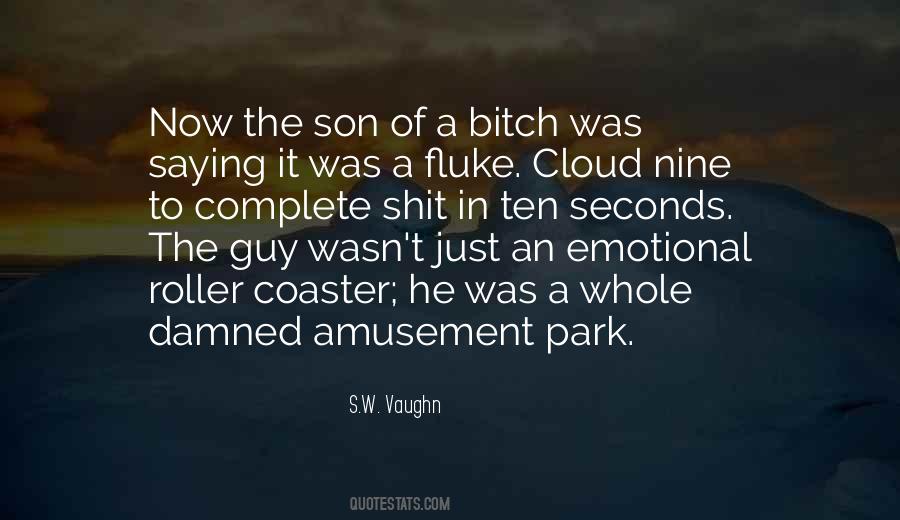 Emotional Frustration Quotes #1879536