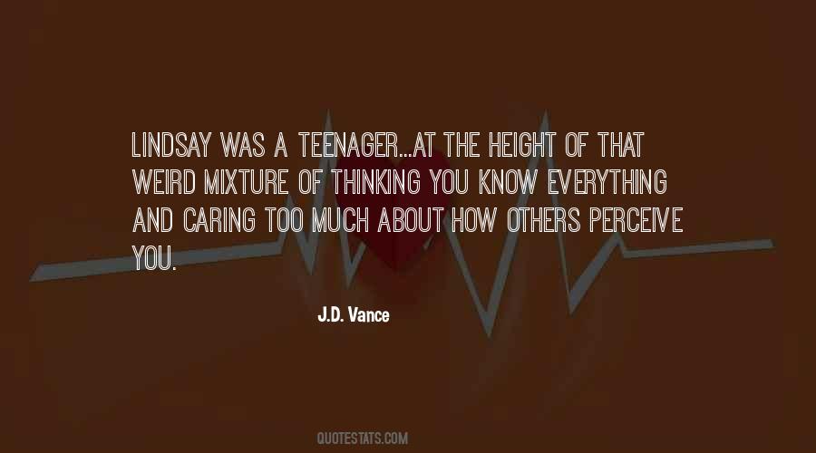 Quotes About Caring Others #1216146