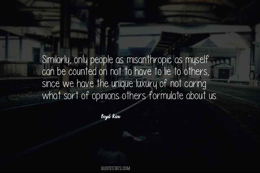 Quotes About Caring Others #1484430