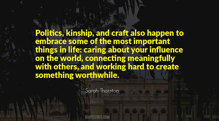 Quotes About Caring Others #1854579