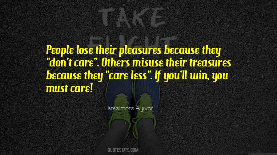 Quotes About Caring Others #1874477