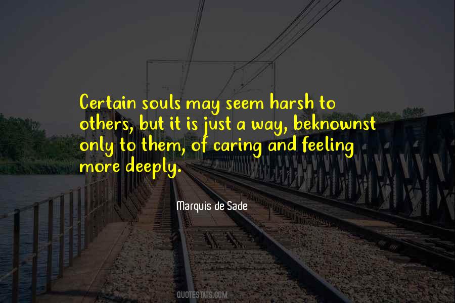 Quotes About Caring Others #976721
