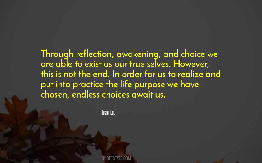 Life Is Not The End Quotes #1239428