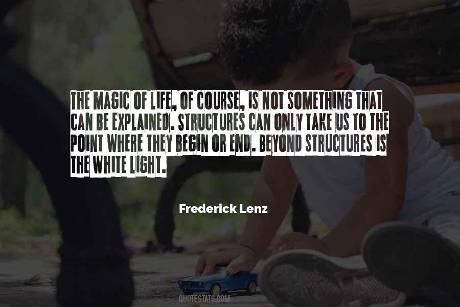 Life Is Not The End Quotes #1720373