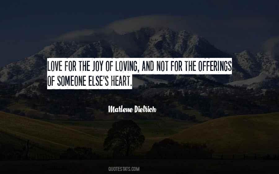 Not Loving Someone Quotes #1858825