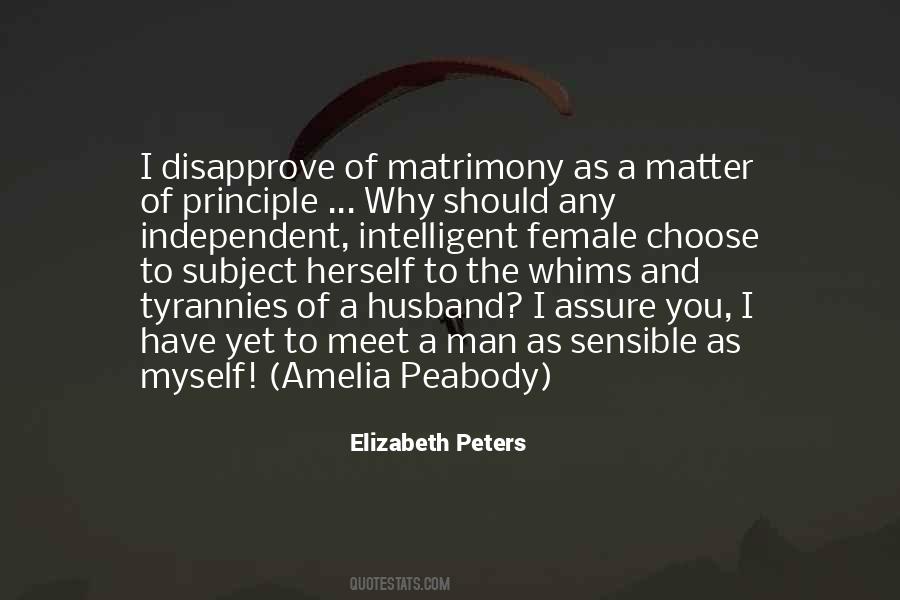 Quotes About Marriage Matrimony #1662062