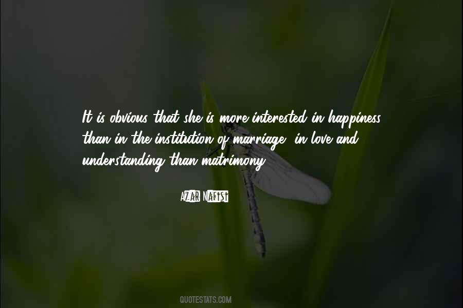 Quotes About Marriage Matrimony #500408