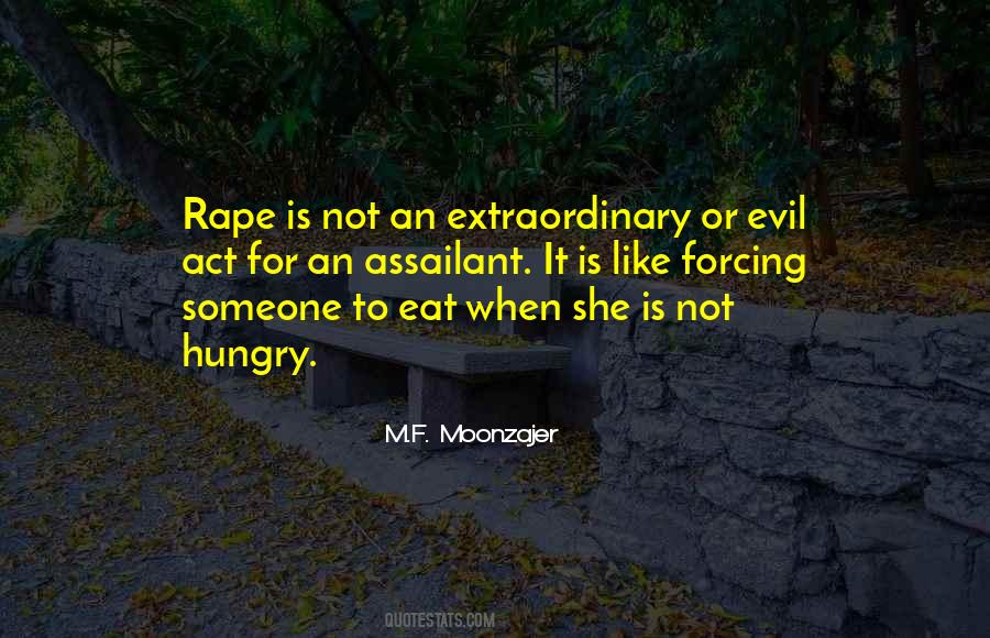 Not Hungry Quotes #1475624