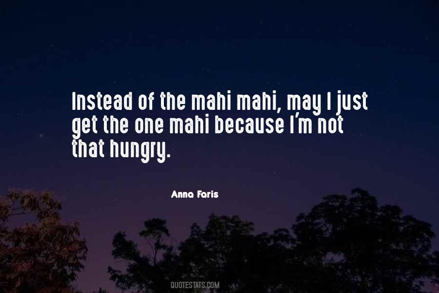 Not Hungry Quotes #820639