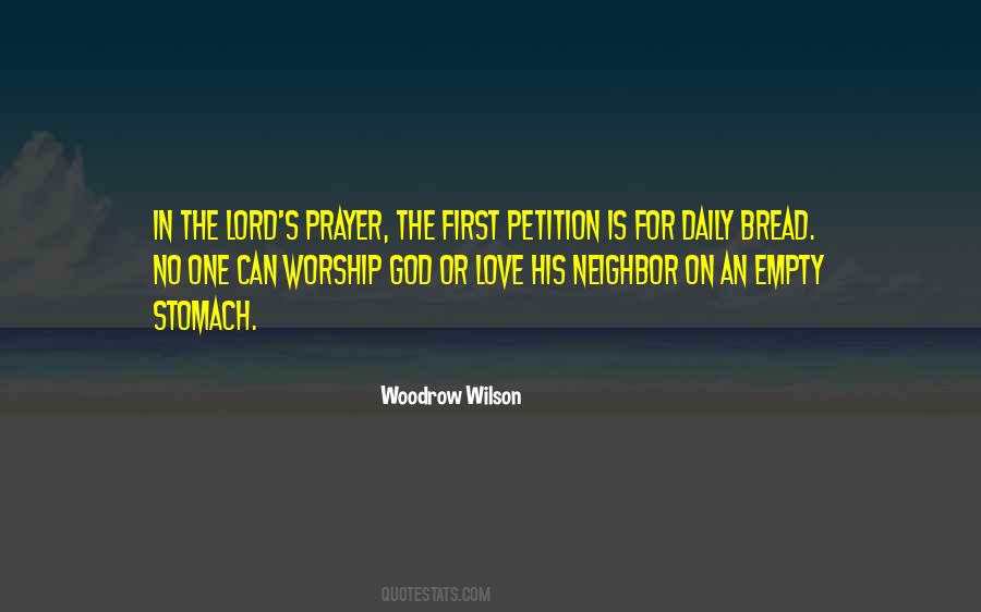 Love Bread Quotes #1206369