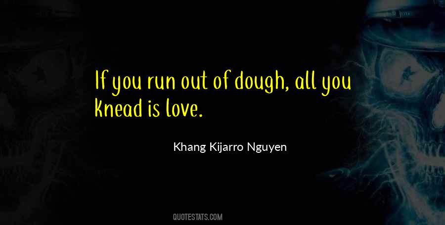 Love Bread Quotes #89169