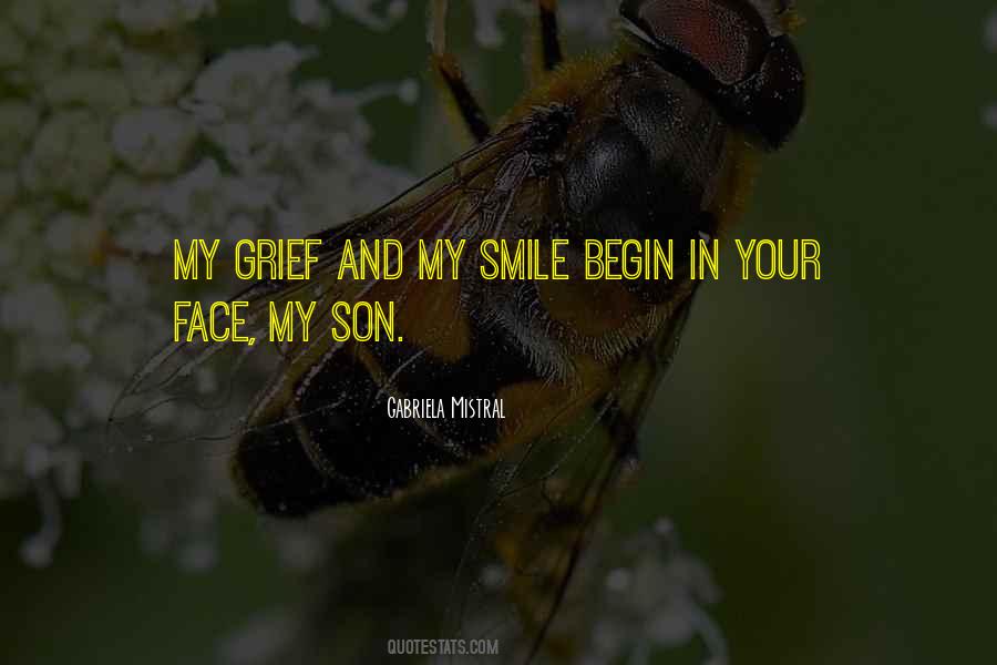 My Grief Quotes #1361020