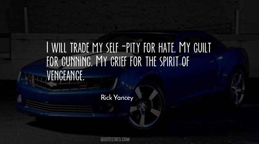 My Grief Quotes #1380631