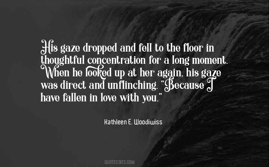 Love Thoughtful Quotes #1181176