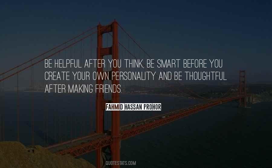 Love Thoughtful Quotes #1545506