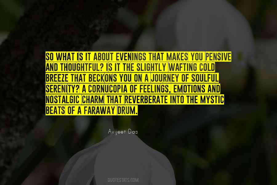 Love Thoughtful Quotes #1845923