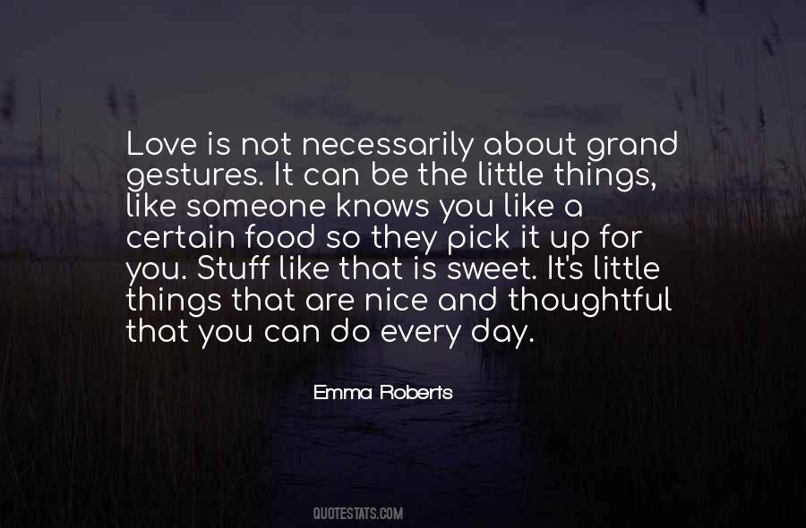 Love Thoughtful Quotes #251164
