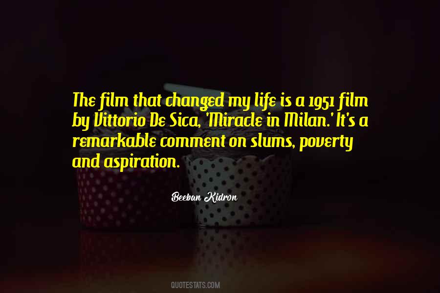 Life Is A Film Quotes #1440754