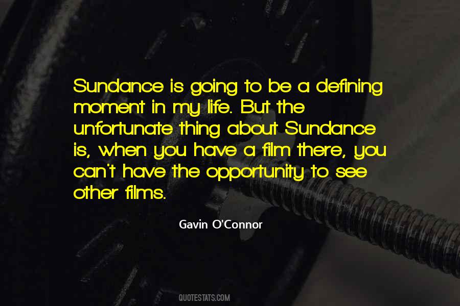 Life Is A Film Quotes #1597182